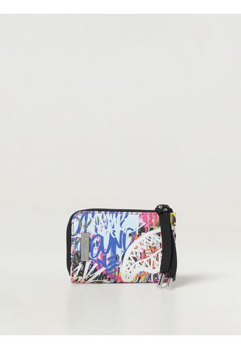 Portafoglio Les Wallet Sprayground in tessuto spalmato