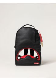 Zaino Shark Shape Thru Sprayground in pelle saffiano sintetica