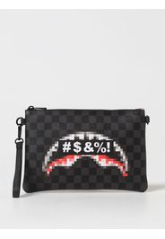 Borsa SPRAYGROUND Uomo colore Nero