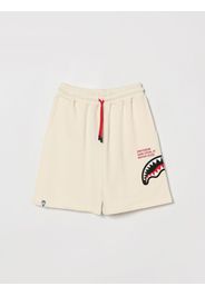 Pantaloncini SPRAYGROUND Bambino colore Avorio