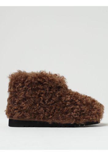 Stivaletto Olivia Stand Studio in shearling sintetico