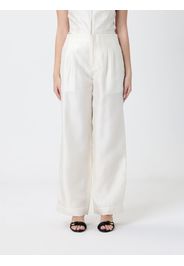 Pantaloni STAUD Donna colore Avorio