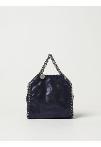 Borsa Falabella Mini Stella McCartney in pelle sintetica cracklè