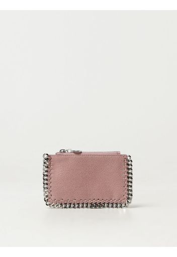 Portacarte di credito Falabella Stella McCartney in pelle sintetica