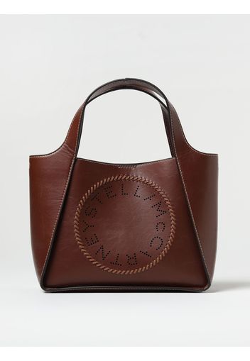 Borsa Stella McCartney in pelle sintetica con logo