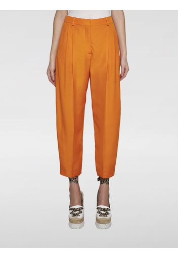 Pantalone STELLA MCCARTNEY Donna colore Arancione