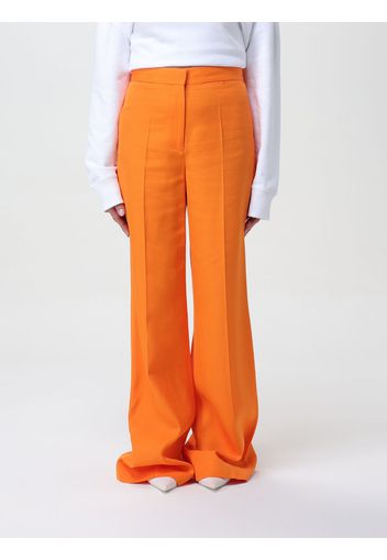 Pantalone STELLA MCCARTNEY Donna colore Arancione