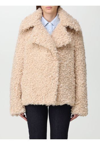 Cappotto Stella McCartney in shearling sintetico