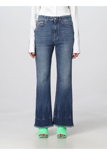 Jeans STELLA MCCARTNEY Donna colore Blue