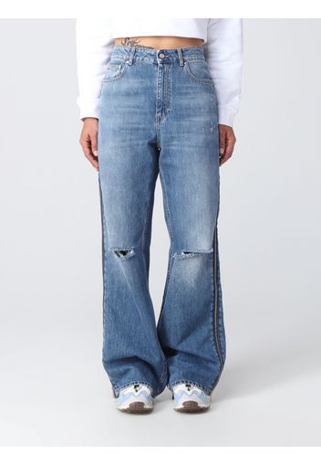 Jeans STELLA MCCARTNEY Donna colore Blue