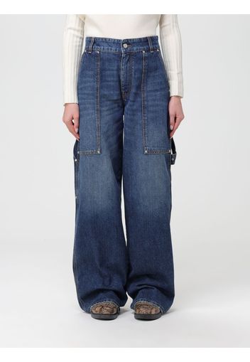 Jeans Stella Mccartney in denim