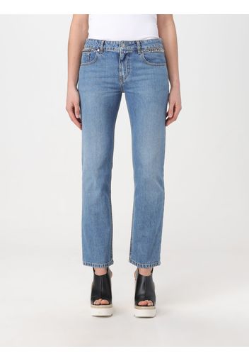 Jeans STELLA MCCARTNEY Donna colore Blue