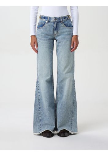 Jeans STELLA MCCARTNEY Donna colore Blue