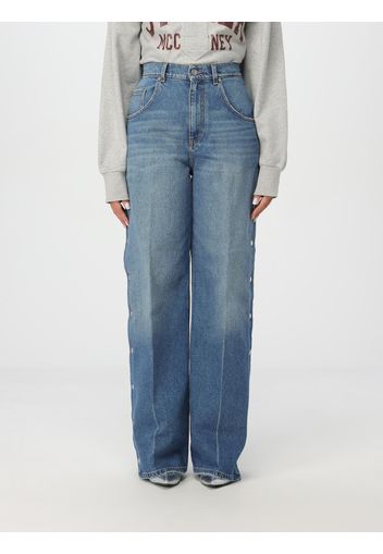 Jeans STELLA MCCARTNEY Donna colore Blue