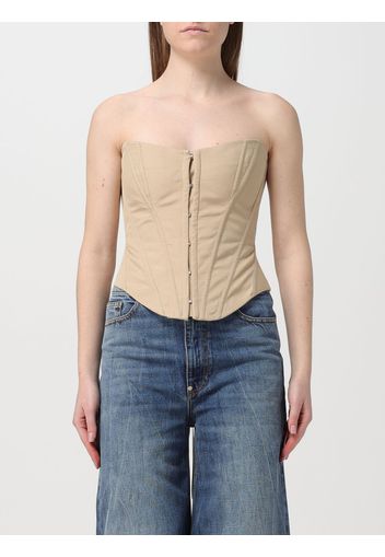 Top E Bluse STELLA MCCARTNEY Donna colore Beige