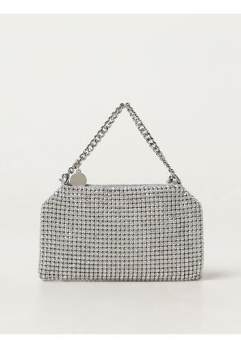 Borsa A Spalla STELLA MCCARTNEY Donna colore Argento