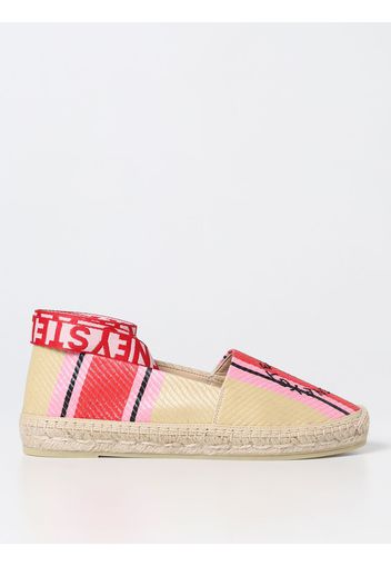 Espadrillas Gaia Stella McCartney in paglia e rafia