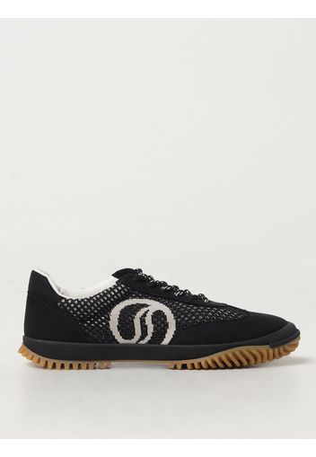 Sneakers S-Wave Stella McCartney in pelle sintetica e mesh