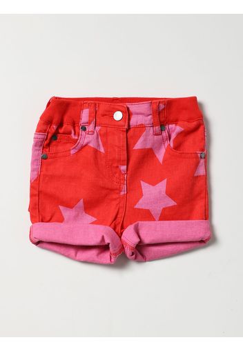 Pantaloncini STELLA MCCARTNEY Bambino colore Rosa