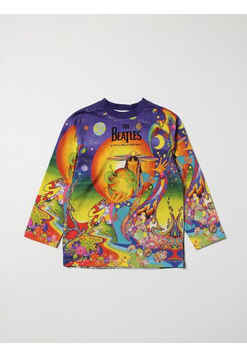 T-shirt The Beatles Stella McCartney stampata