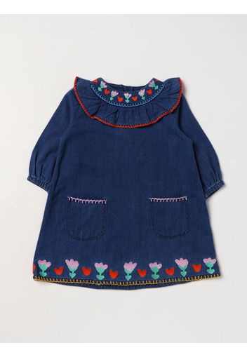 Abito STELLA MCCARTNEY KIDS Bambino colore Blue