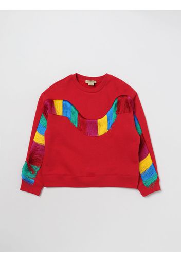 Maglia STELLA MCCARTNEY KIDS Bambino colore Rosso