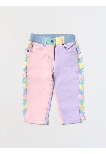 Jeans Stella McCartney Kids in cotone