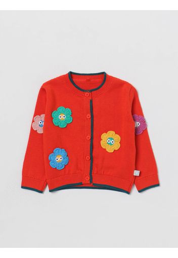 Giacca STELLA MCCARTNEY KIDS Bambino colore Arancione