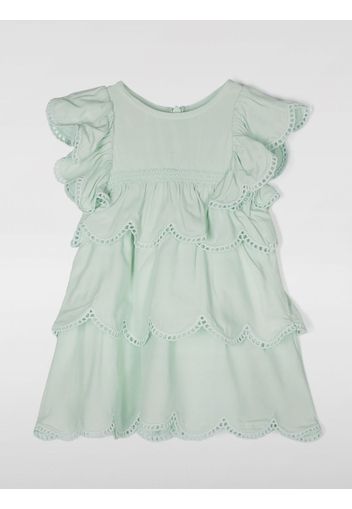 Tuta STELLA MCCARTNEY KIDS Bambino colore Verde