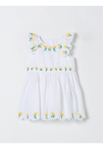 Abito STELLA MCCARTNEY KIDS Bambino colore Bianco