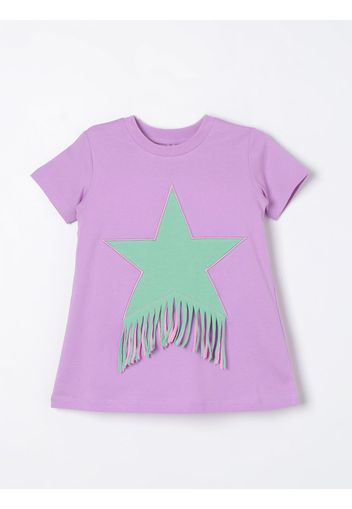 Abito STELLA MCCARTNEY KIDS Bambino colore Viola