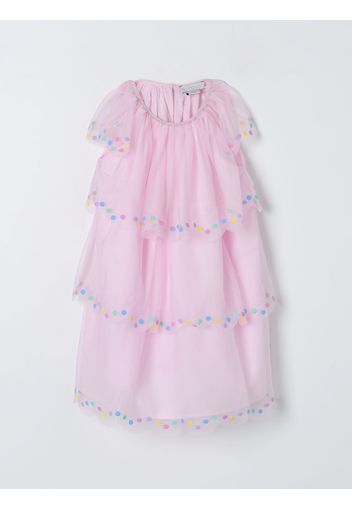 Abito STELLA MCCARTNEY KIDS Bambino colore Glicine