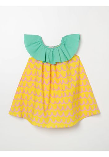 Abito STELLA MCCARTNEY KIDS Bambino colore Giallo