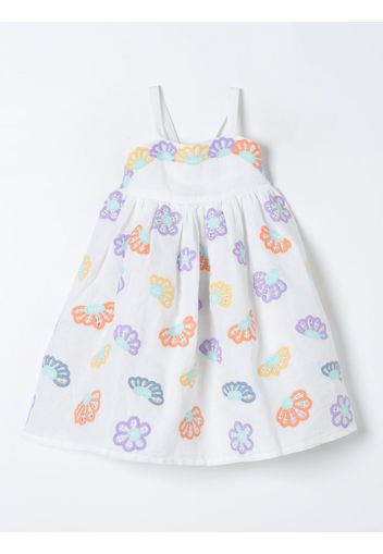 Abito STELLA MCCARTNEY KIDS Bambino colore Avorio