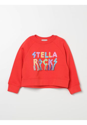 Maglia STELLA MCCARTNEY KIDS Bambino colore Rosso