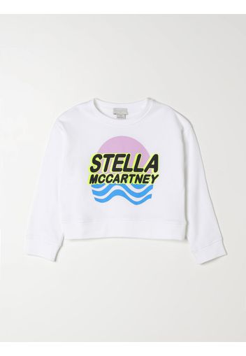 Maglia STELLA MCCARTNEY KIDS Bambino colore Bianco