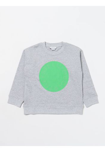 Maglia STELLA MCCARTNEY KIDS Bambino colore Grigio