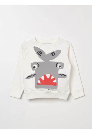 Maglia STELLA MCCARTNEY KIDS Bambino colore Bianco