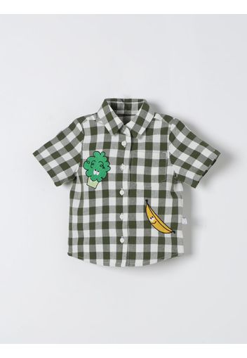 Camicia STELLA MCCARTNEY KIDS Bambino colore Verde