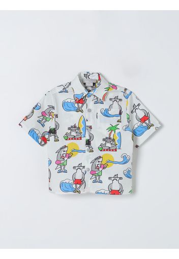 Camicia STELLA MCCARTNEY KIDS Bambino colore Avorio