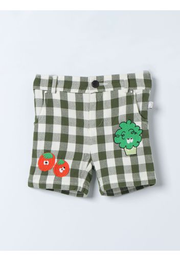 Pantaloncini STELLA MCCARTNEY KIDS Bambino colore Verde