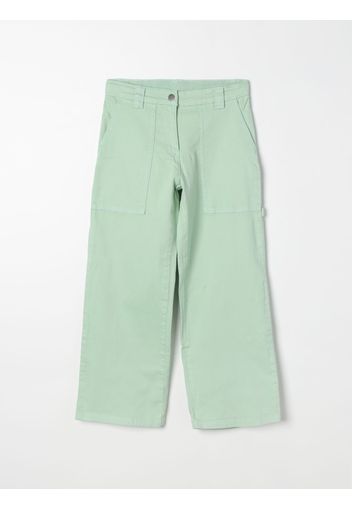 Pantalone Stella McCartney Kids in cotone