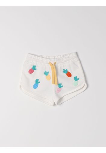 Pantalone STELLA MCCARTNEY KIDS Bambino colore Bianco