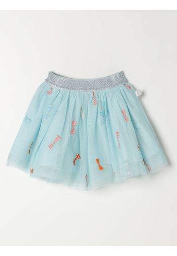 Gonna STELLA MCCARTNEY KIDS Bambino colore Azzurro