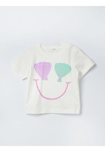 T-Shirt STELLA MCCARTNEY KIDS Bambino colore Avorio