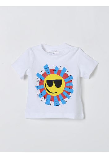 T-Shirt STELLA MCCARTNEY KIDS Bambino colore Bianco