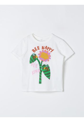 T-Shirt STELLA MCCARTNEY KIDS Bambino colore Bianco