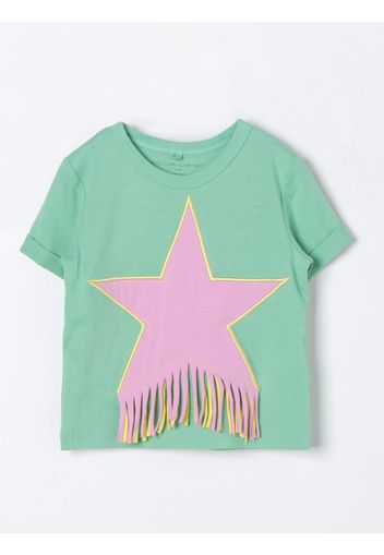 T-Shirt STELLA MCCARTNEY KIDS Bambino colore Acqua