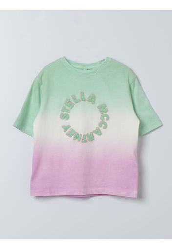T-Shirt STELLA MCCARTNEY KIDS Bambino colore Fantasia