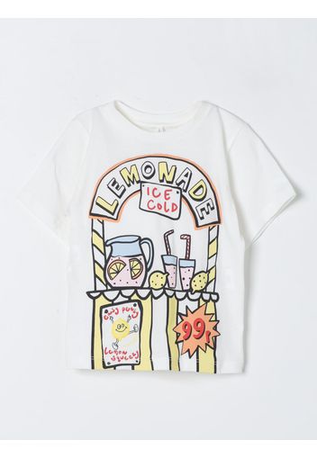 T-Shirt STELLA MCCARTNEY KIDS Bambino colore Bianco